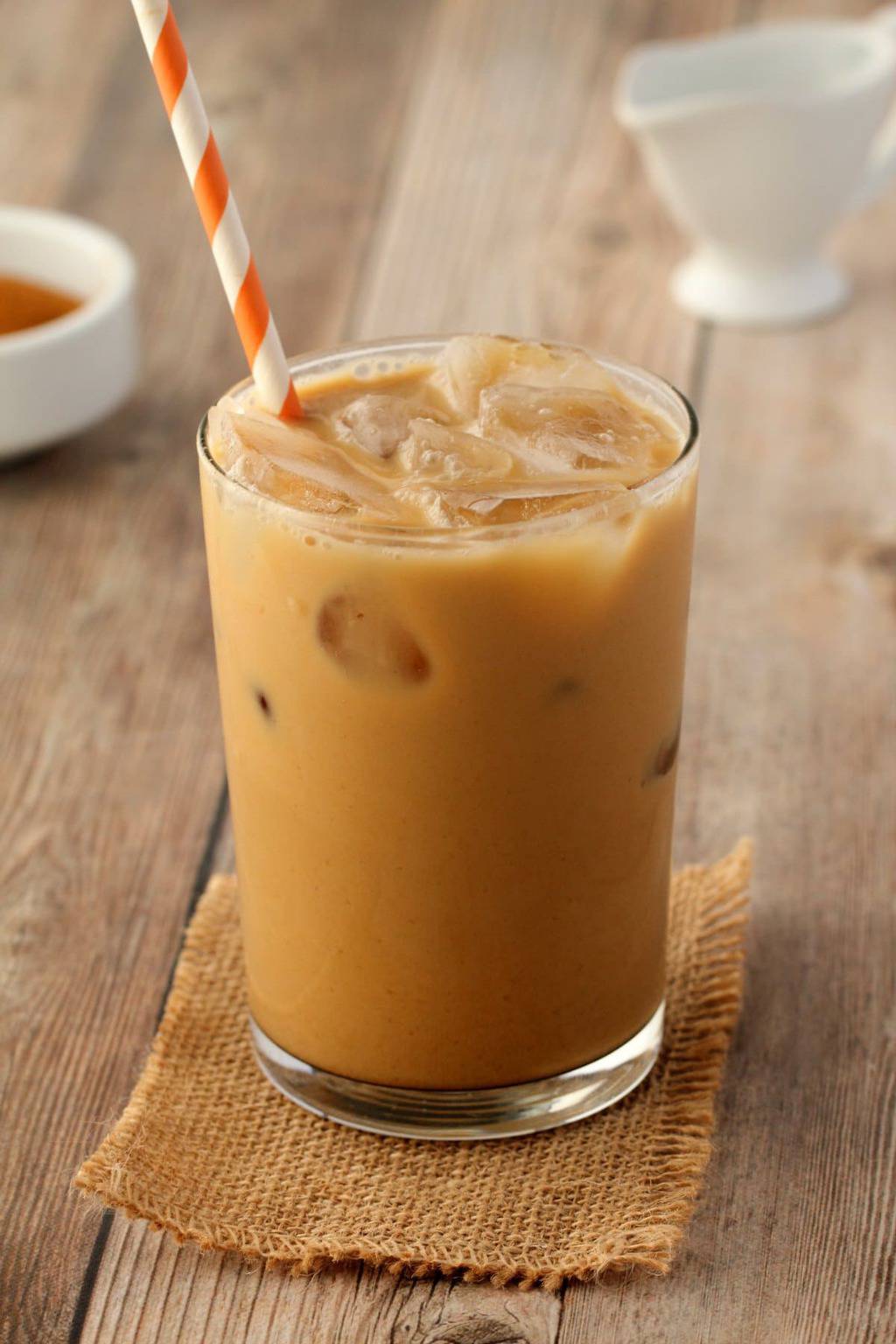 The Perks of Iced Coffee