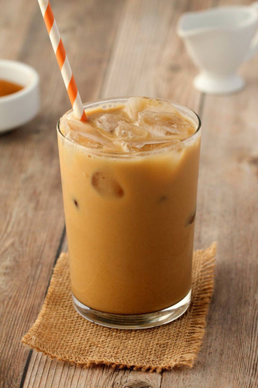 The Perks of Iced Coffee