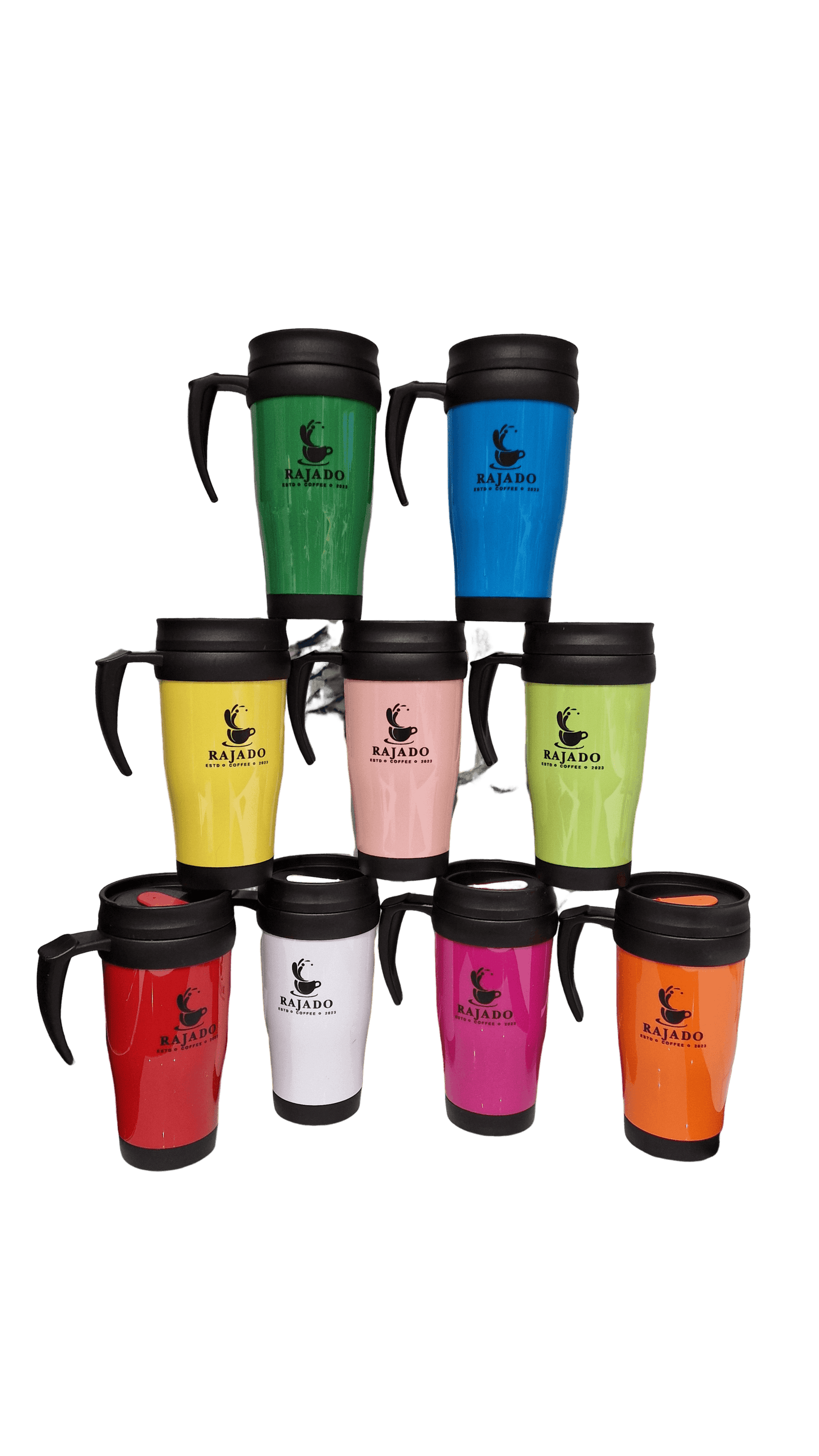 400ml rajado travel mug - rajado coffee