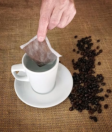 coffee brew bags (12-pack)
