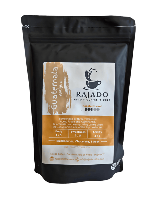Guatemala Antigua - Rajado Coffee