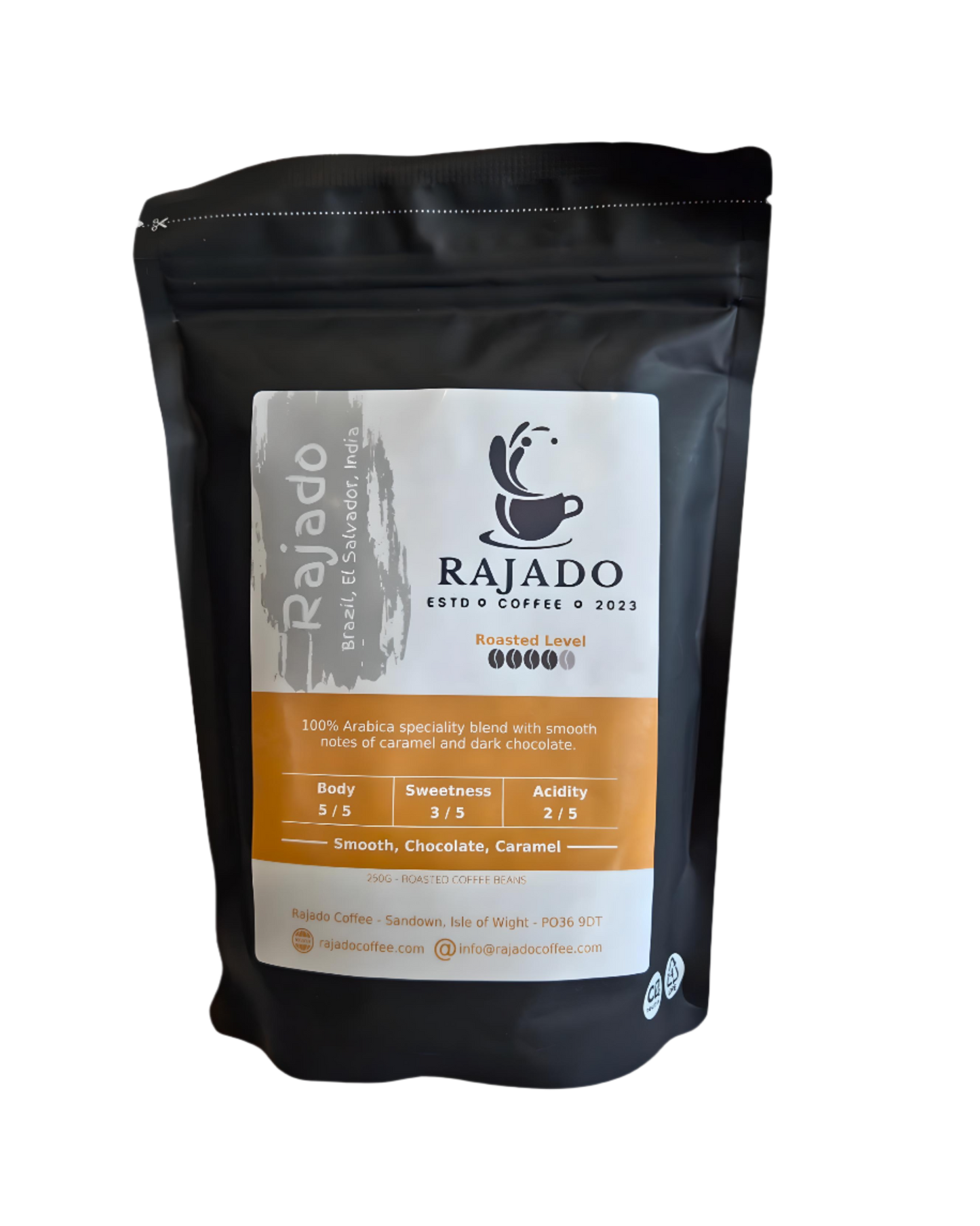 rajado blend