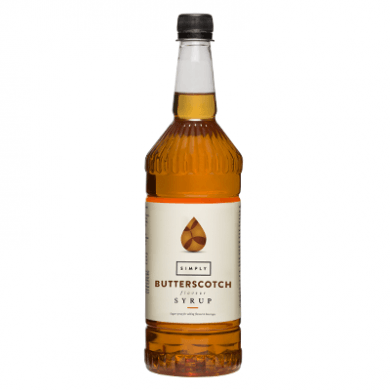 butterscotch - 1 liter - rajado coffee