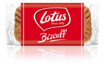 lotus biscuits (300) - rajado coffee