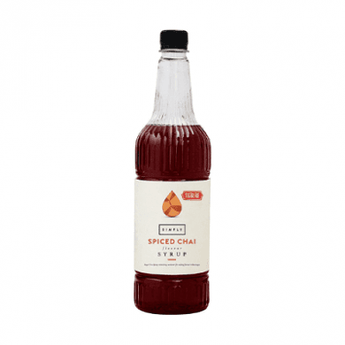 spiced chai 1 litre - rajado coffee