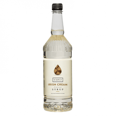 irish cream 1 litre - rajado coffee