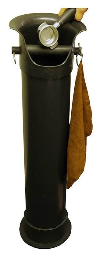 knock out tube - rajado coffee