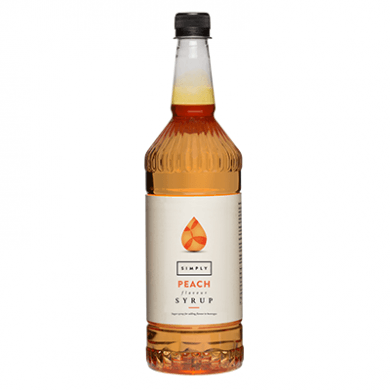 peach iced tea 1 litre - rajado coffee