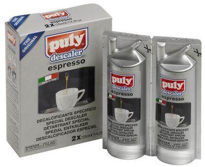 puly descaler 2 x 125ml - rajado coffee