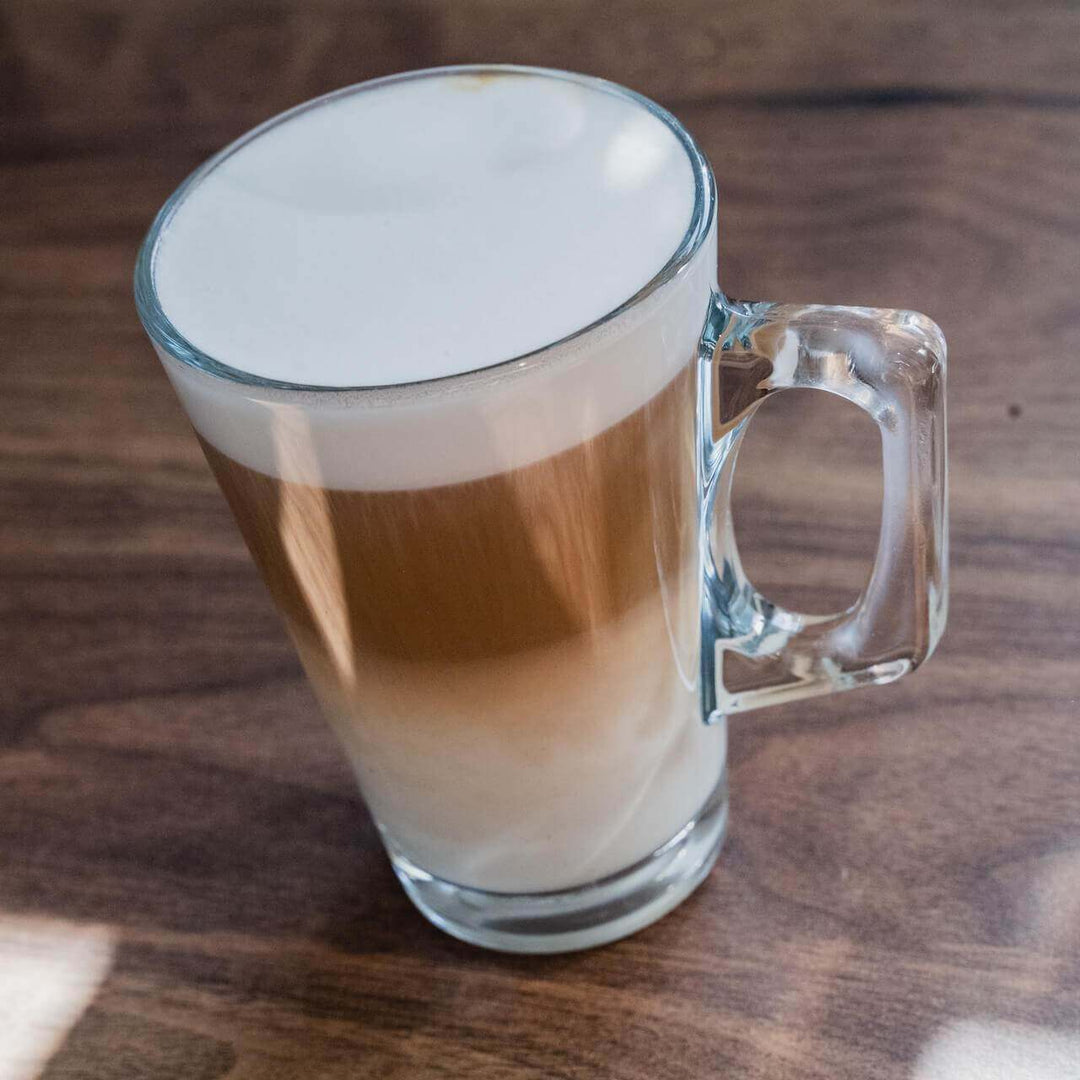 Espresso Explained: Discover What Sets Caffe Latte, Latte Macchiato, and Cappuccino Apart.