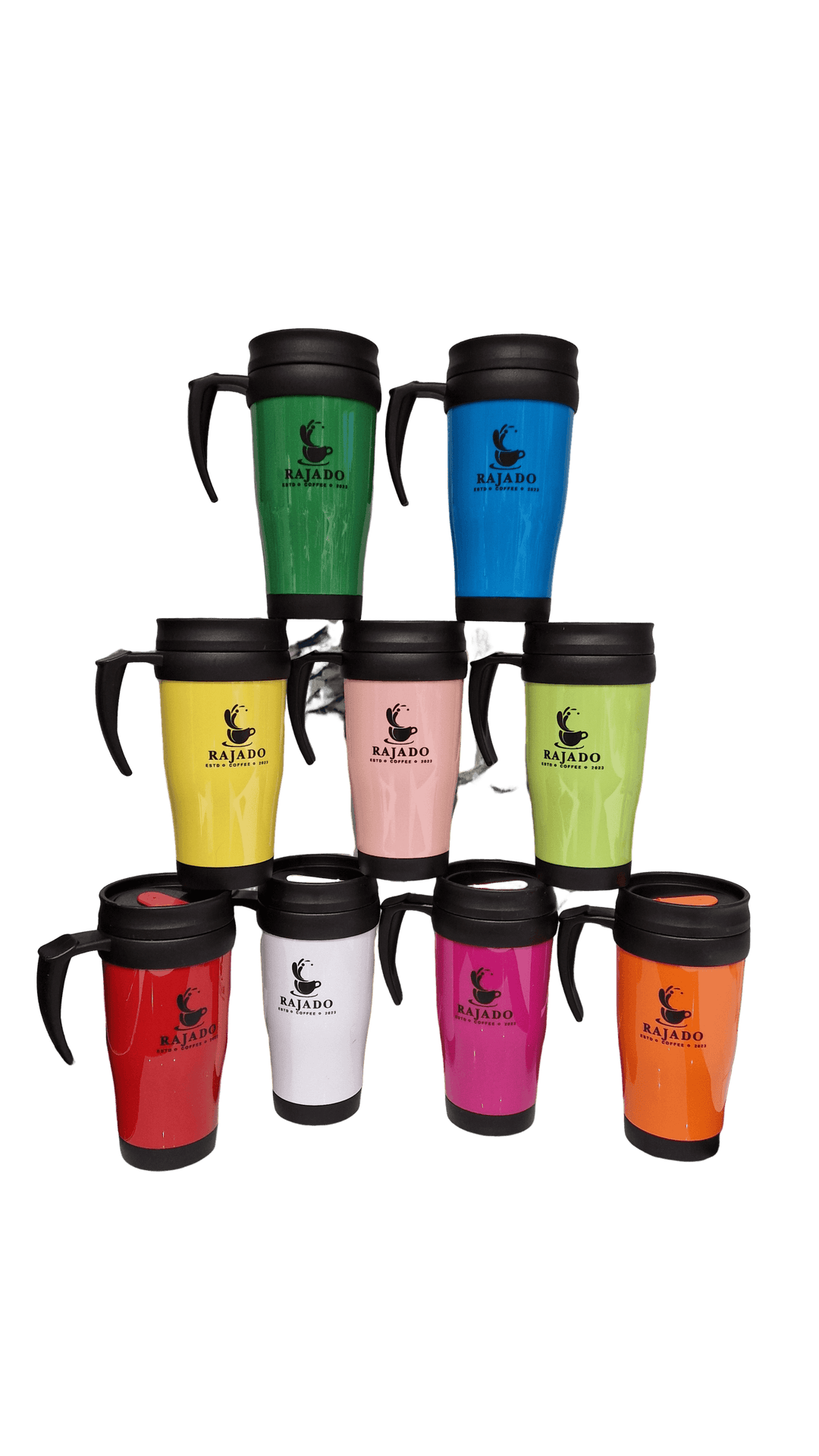 400ml Rajado Travel Mug - Rajado Coffee