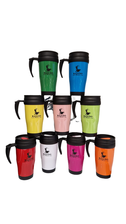 400ml Rajado Travel Mug