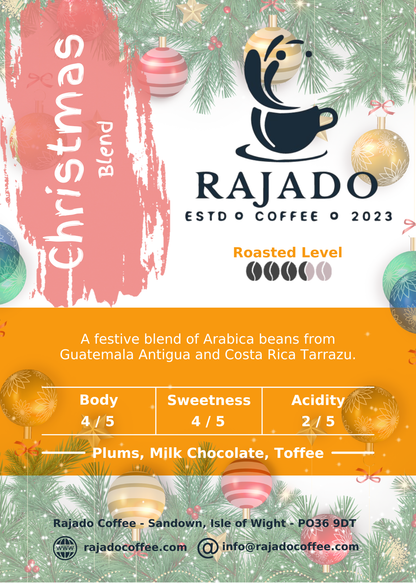 Christmas Blend 500g