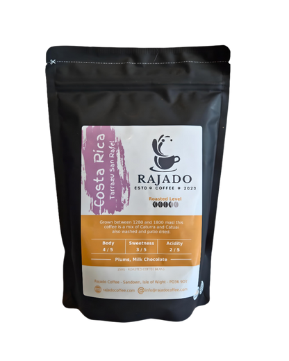 Costa Rican Tarrazu (Signature Blend)