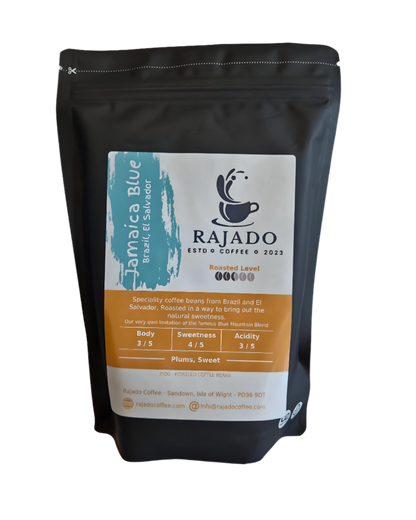 Rajado Jamaica Blue Imitation Coffee Blend