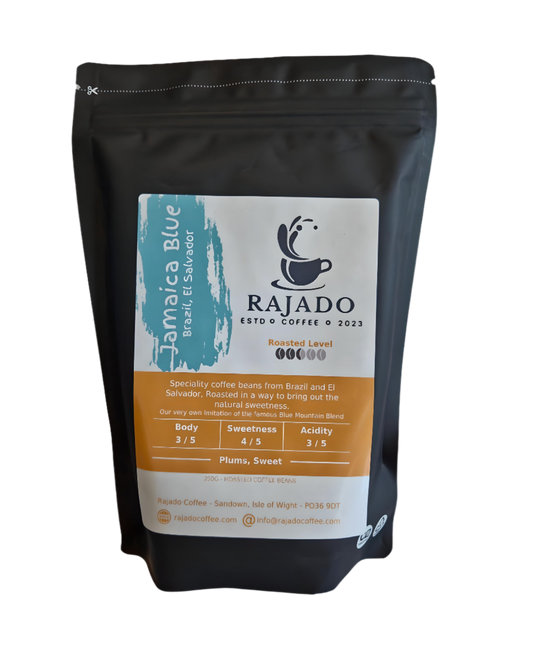 Rajado Jamaica Blue Imitation Coffee Blend