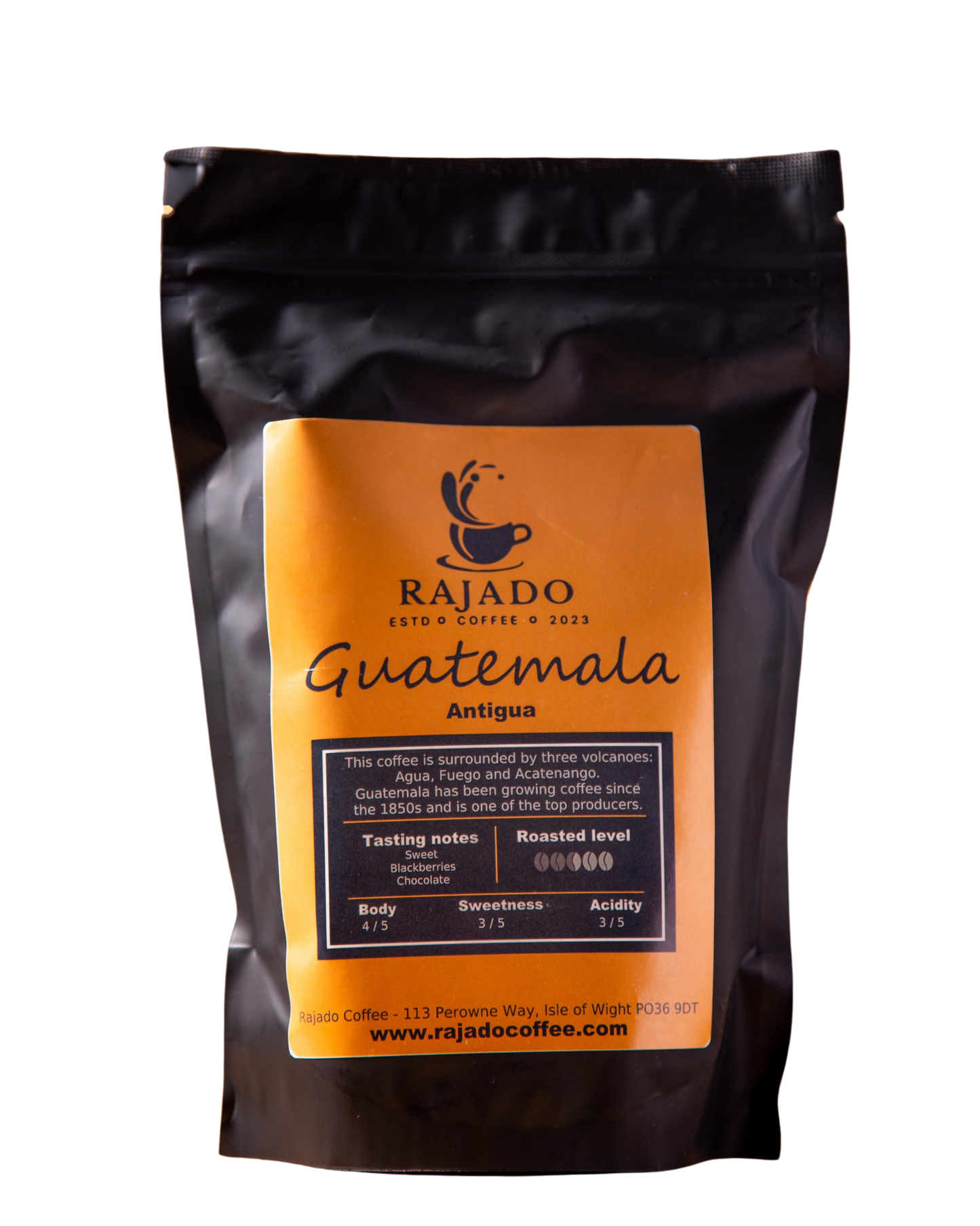 guatemala antigua coffee