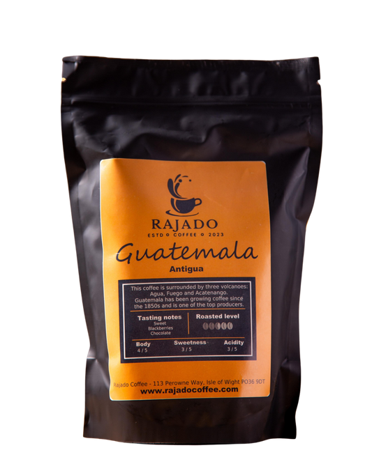 Guatemala Antigua Coffee