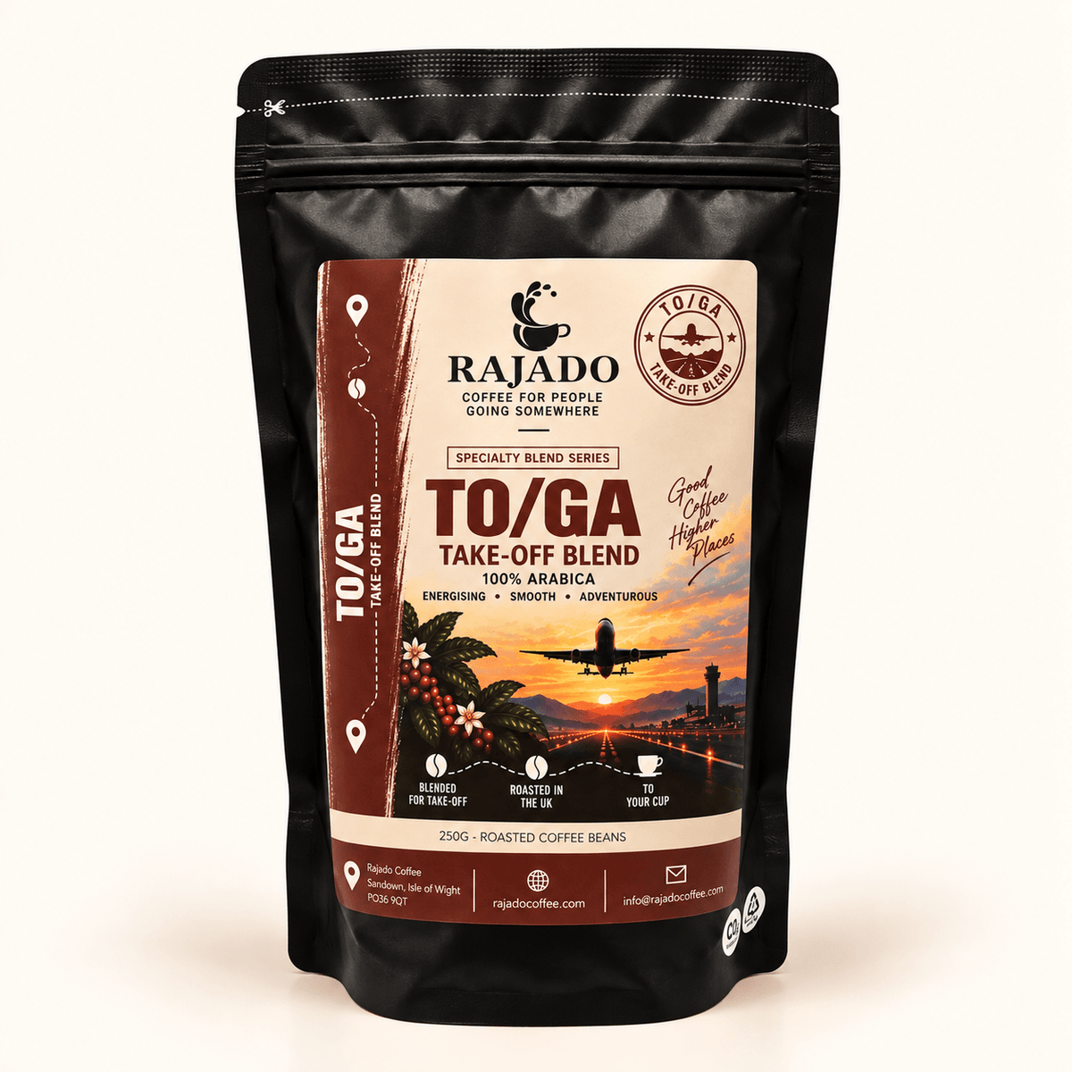 TO/GA - Take-off Blend