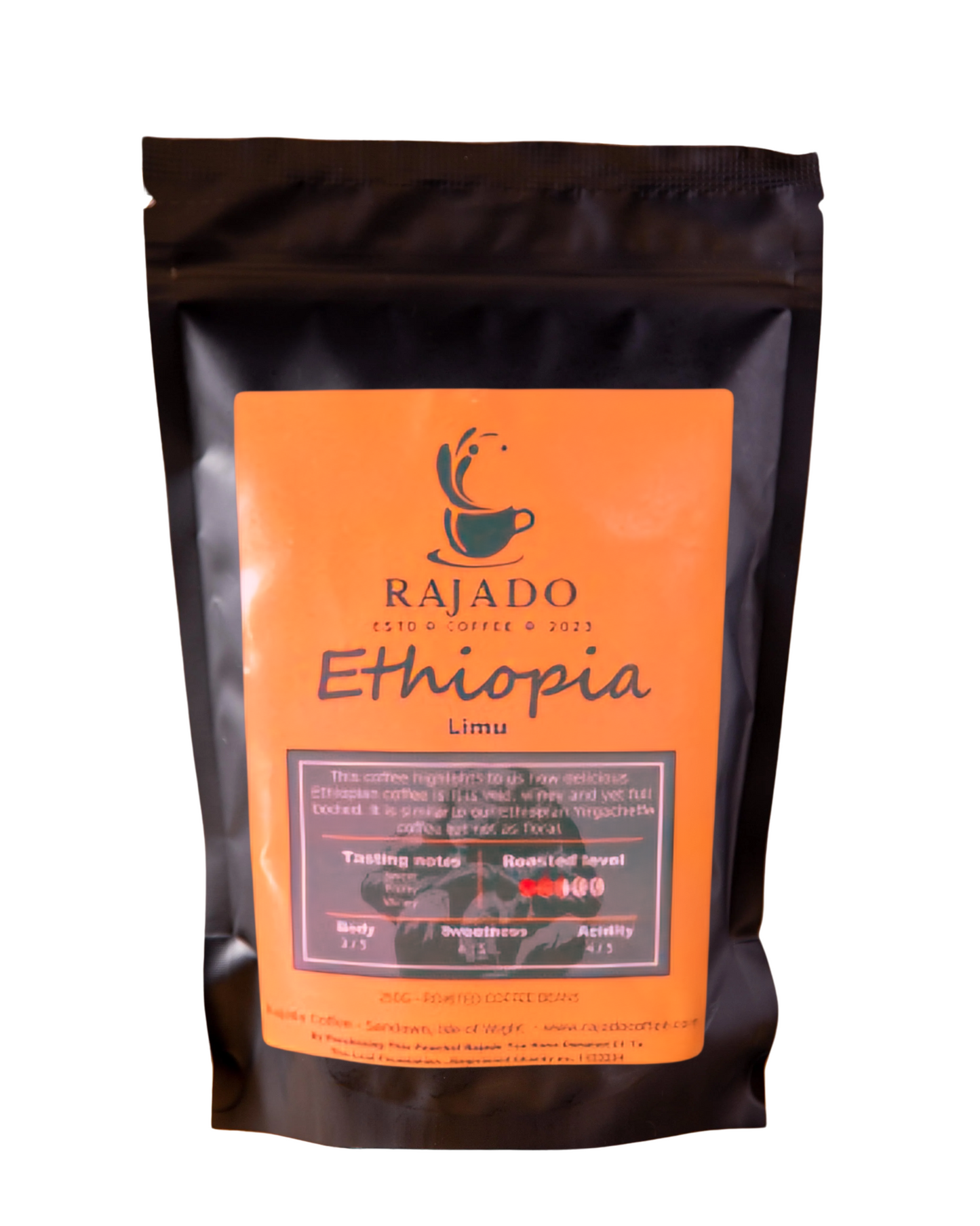 ethiopia limu