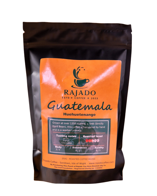 Guatemala Huehuetenango