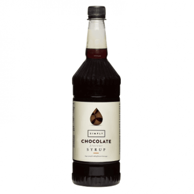 Chocolate - Sugar Free 1 Litre - Rajado Coffee