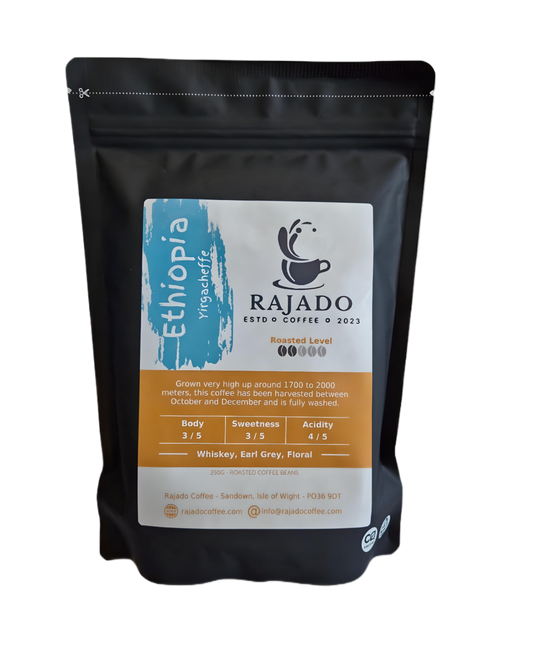 Ethiopia Yirgacheffe