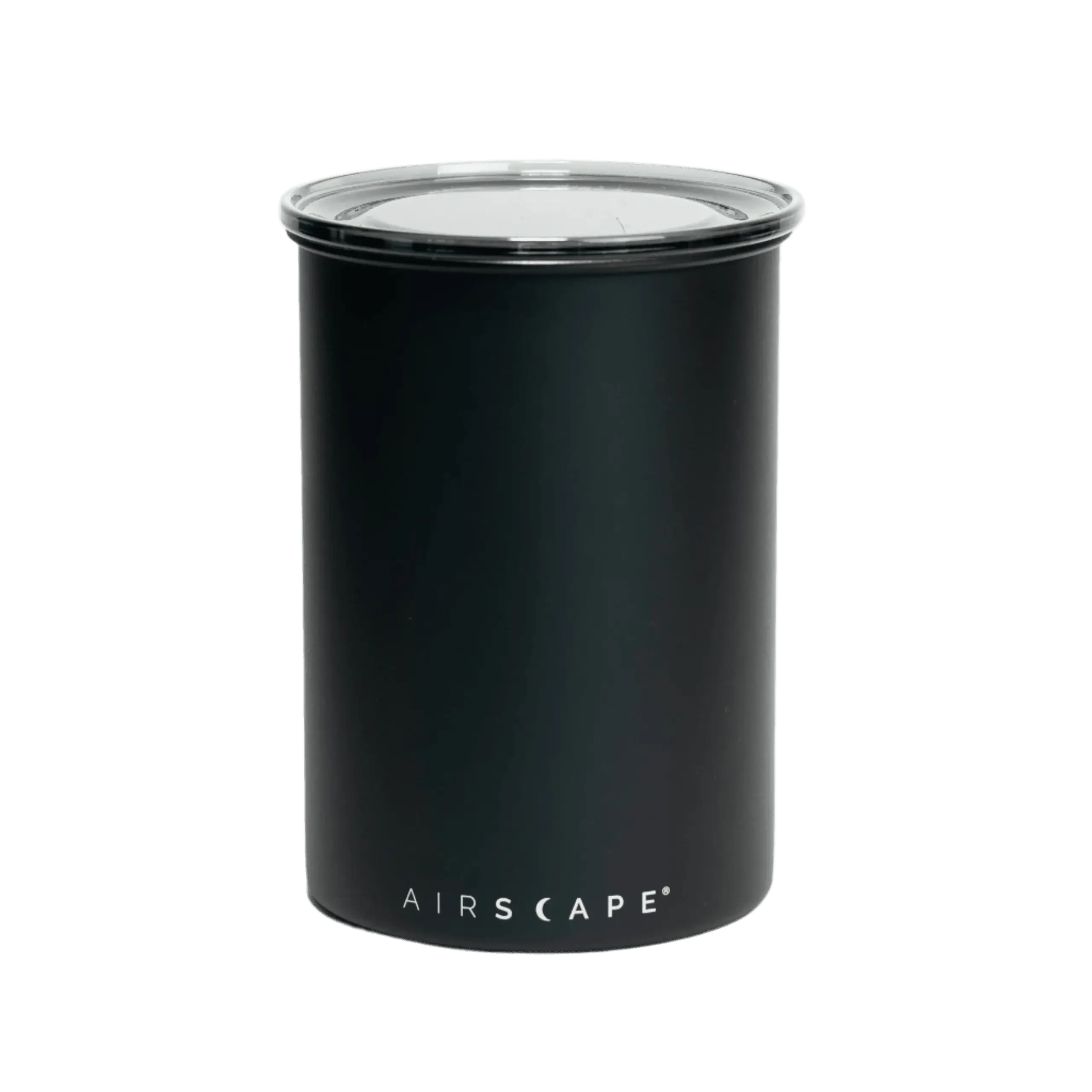 Black Airscape Coffee Storage Container 500g - Rajado Coffee