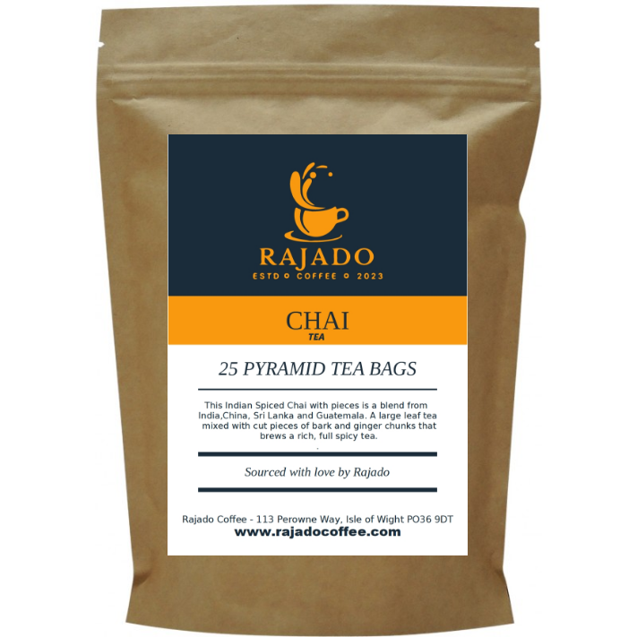 rajado tea | chai