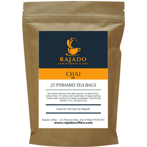 Rajado Tea | Chai - Rajado Coffee