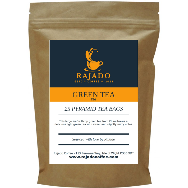 rajado tea | green tea