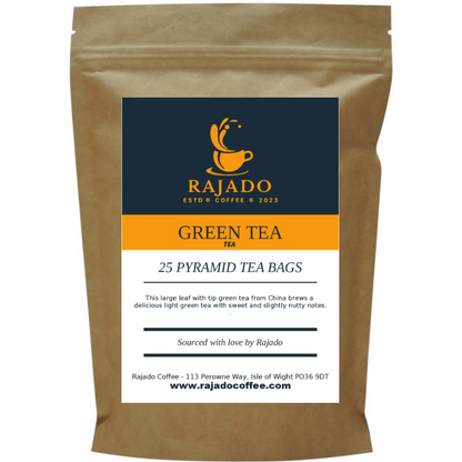 Rajado Tea | Green Tea