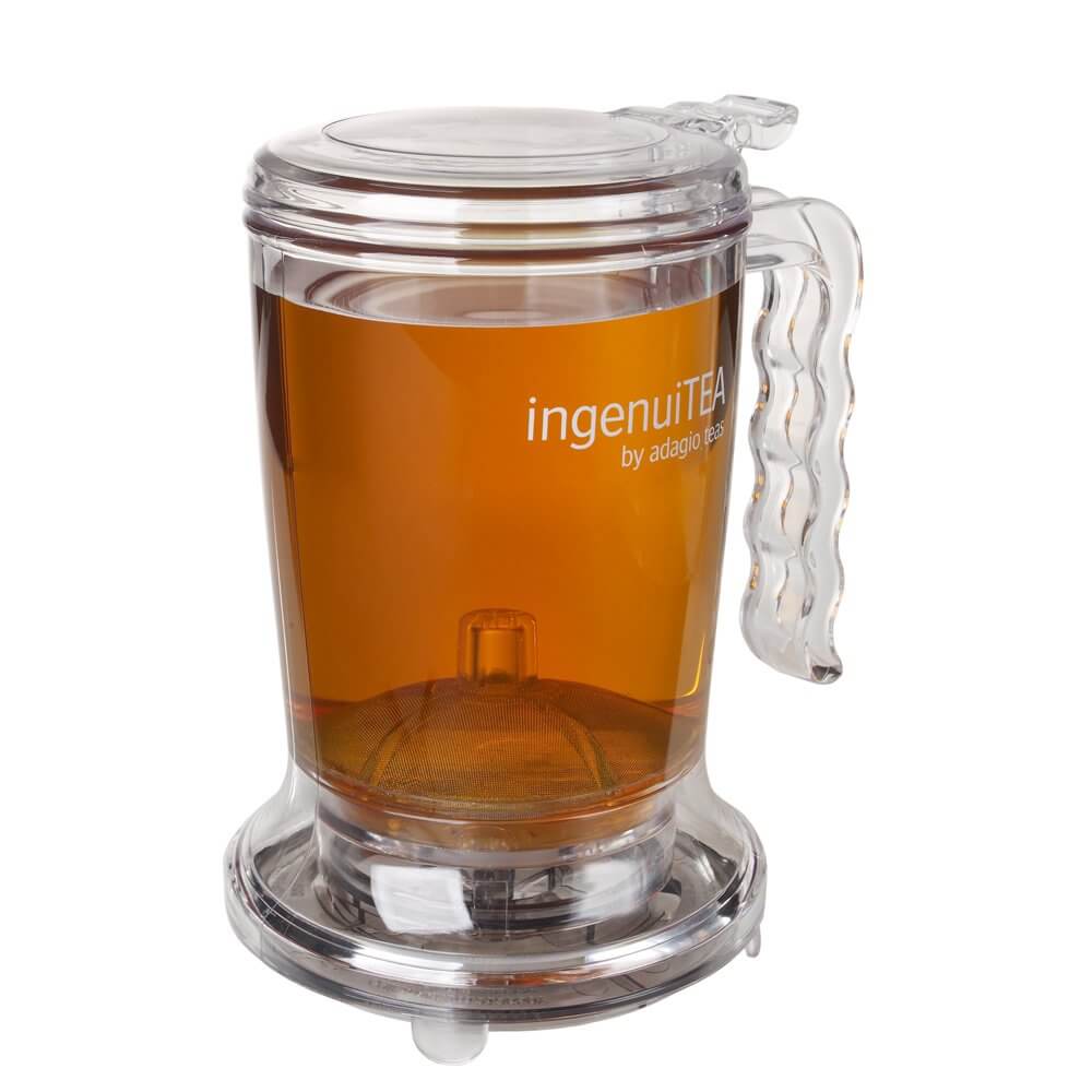 ingenuitea loose leaf tea brewer - 470ml