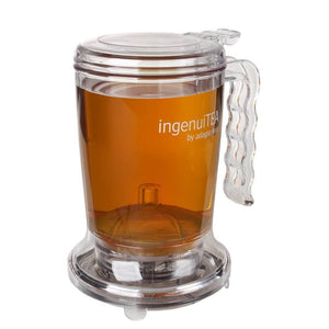 IngenuiTEA Loose Leaf Tea Brewer - 470ml - Rajado Coffee