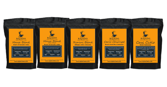 The Espresso Bundle