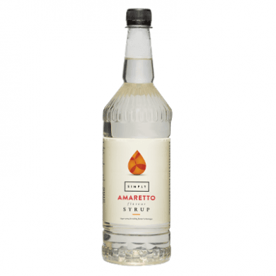 Amaretto - Sugar Free 1 Litre - Rajado Coffee