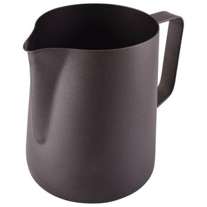 Milk Jug (Black Teflon) - Rajado Coffee
