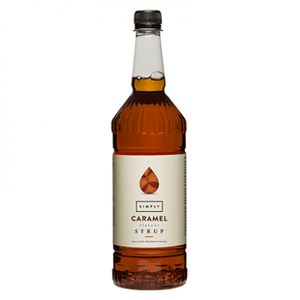 Caramel - Sugar Free 1 Litre - Rajado Coffee