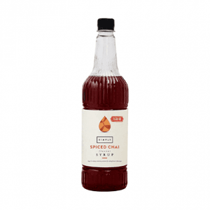 Spiced Chai 1 Litre - Rajado Coffee