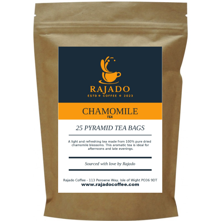 rajado tea | chamomile