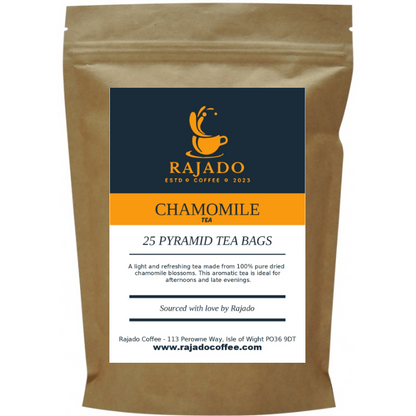 Rajado Tea | Chamomile