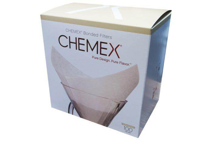 Chemex Filter Papers (100) - Rajado Coffee