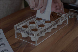 Home-Compostable Coffee Pods - Starter Pack - Rajado Coffee