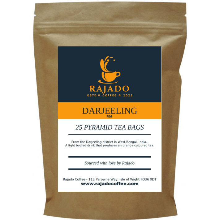 rajado tea | darjeeling