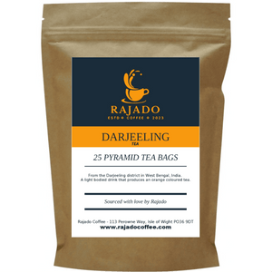 Rajado Tea | Darjeeling - Rajado Coffee