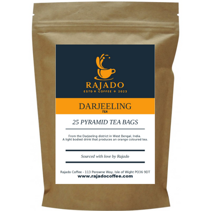 Rajado Tea | Darjeeling