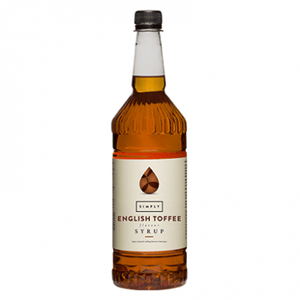 English Toffee 1 Litre - Rajado Coffee