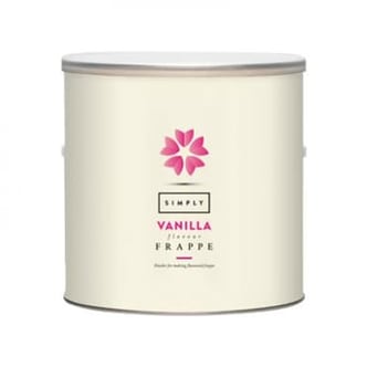 frappe mix - vanilla (1.75kg)