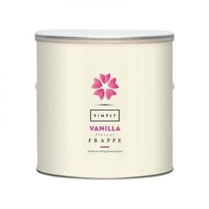Frappe Mix - Vanilla (1.75kg) - Rajado Coffee
