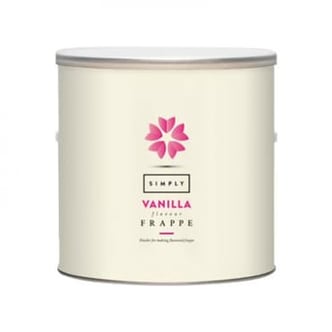 Frappe Mix - Vanilla (1.75kg)